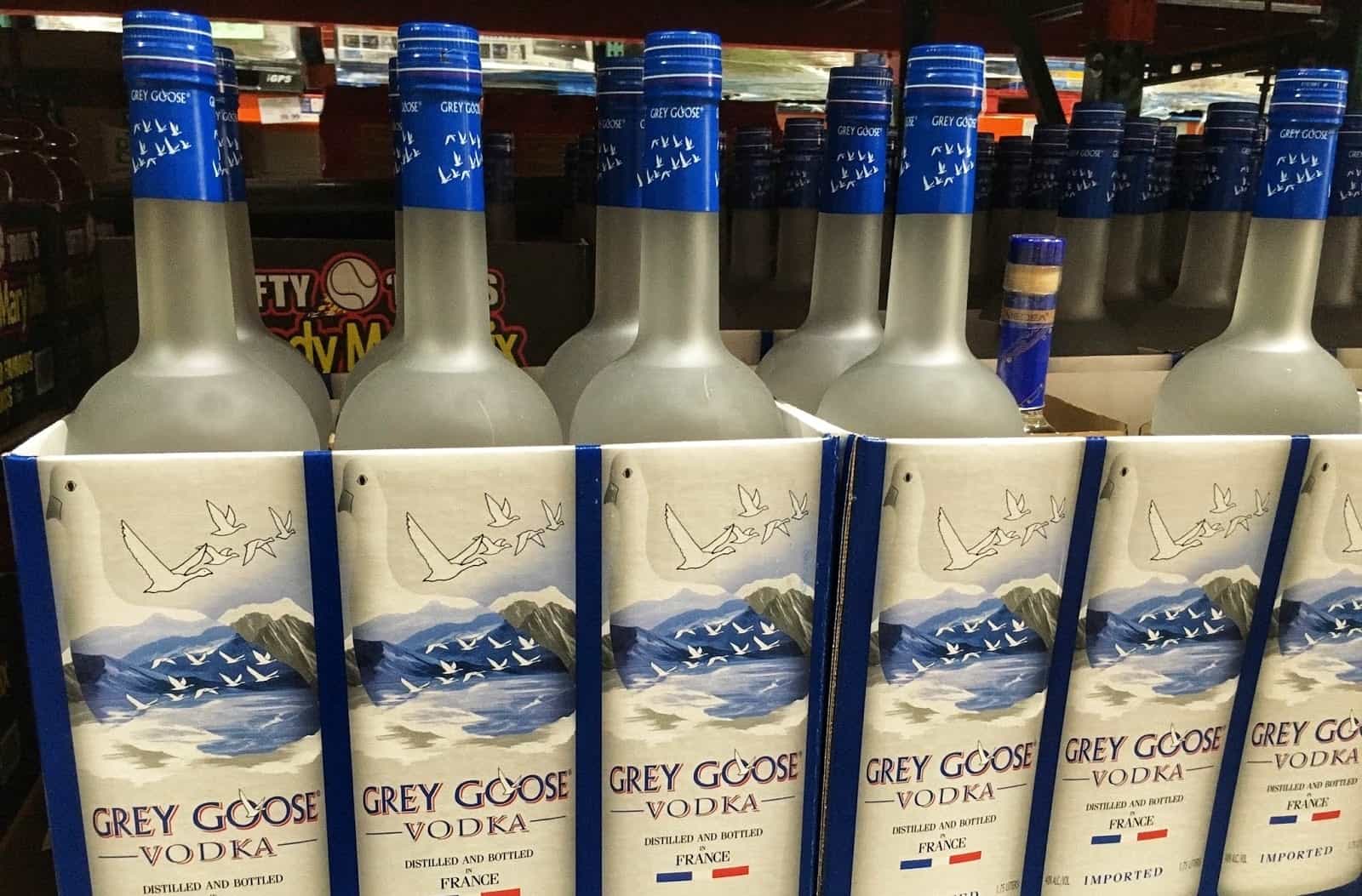 Grey Goose Vodka