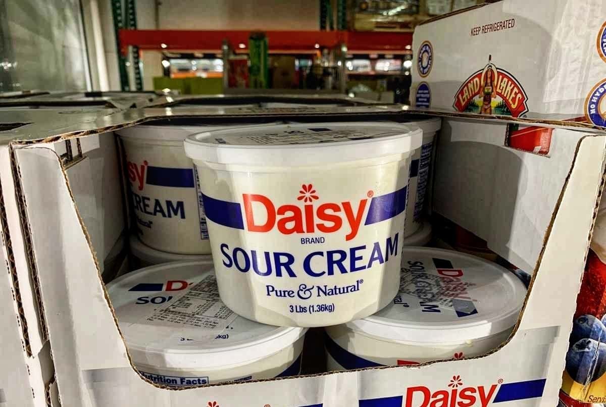 Sour Cream