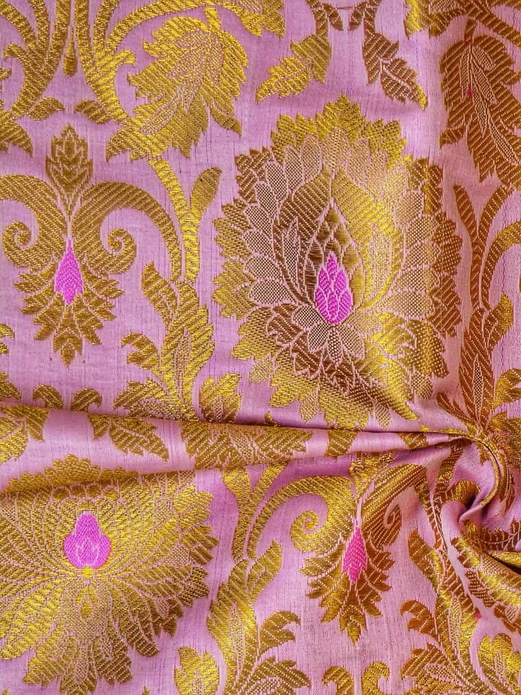 Zari Brocade