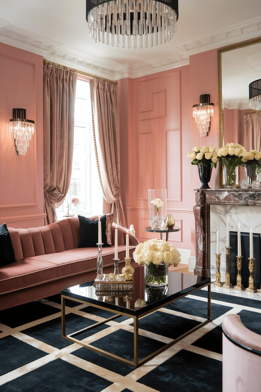 147 Modern Victorian Interior Design and Decor Ideas