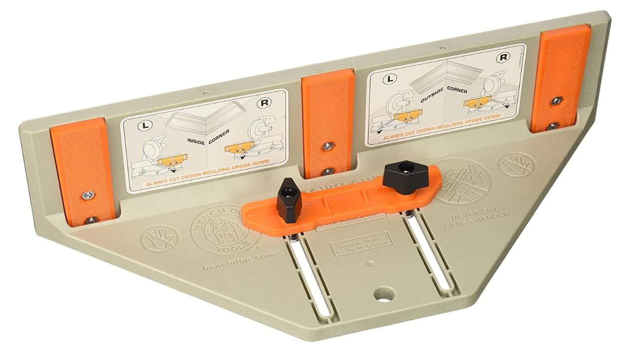 Bench Dog Polymeric Molding Tool