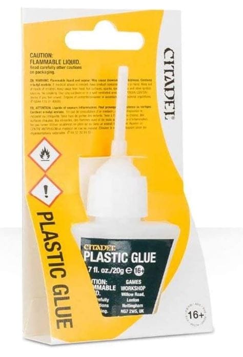 Citadel Plastic Glue