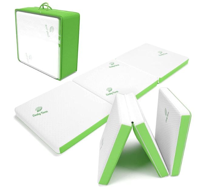 Cushy From Floor Mat