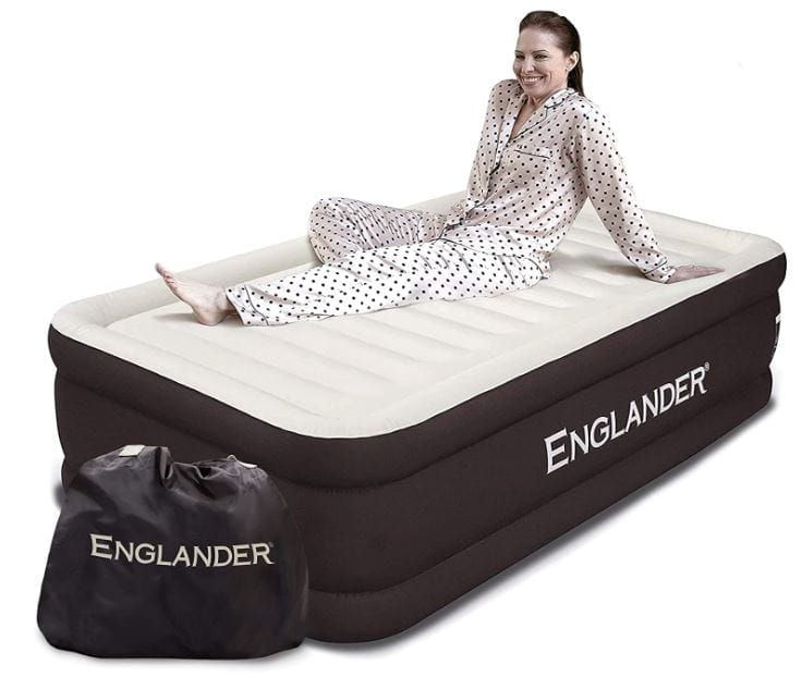 Englander Queen Size Guest Bed
