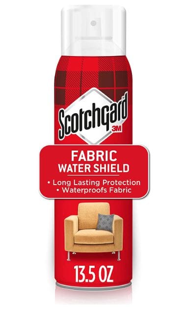 Fabric Water Shield Scotchgard