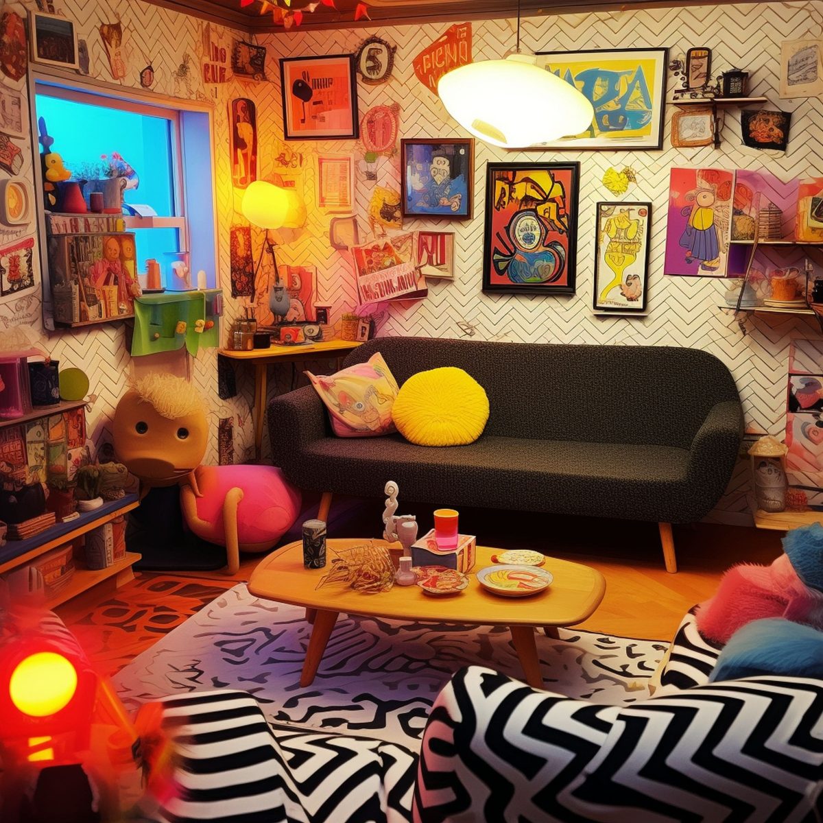 15 Cluttercore Aesthetic Ideas You Will Love