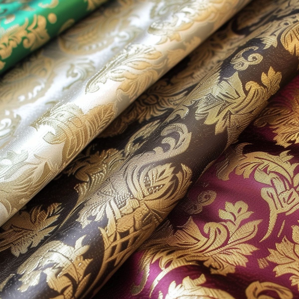 5 Things You Need to Know About Damask Fabric