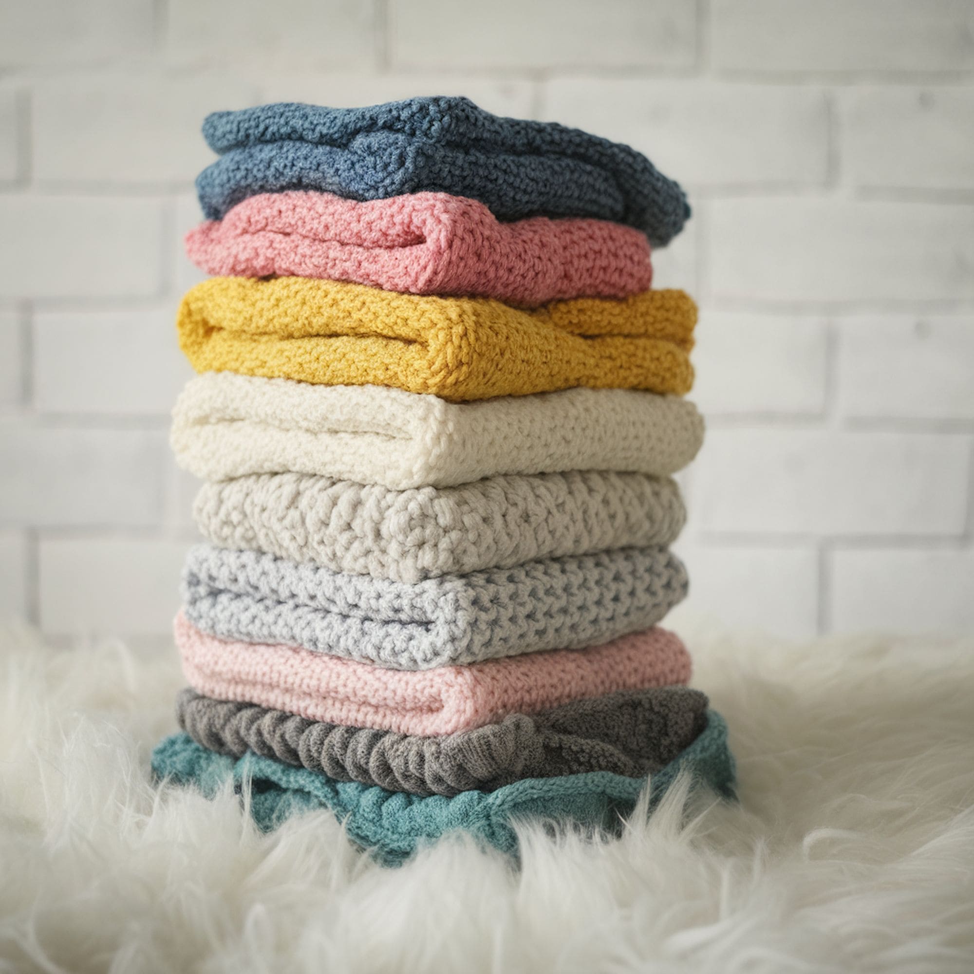 15 Beautiful Knitted With Cotton Ideas (And How to Knit Them)