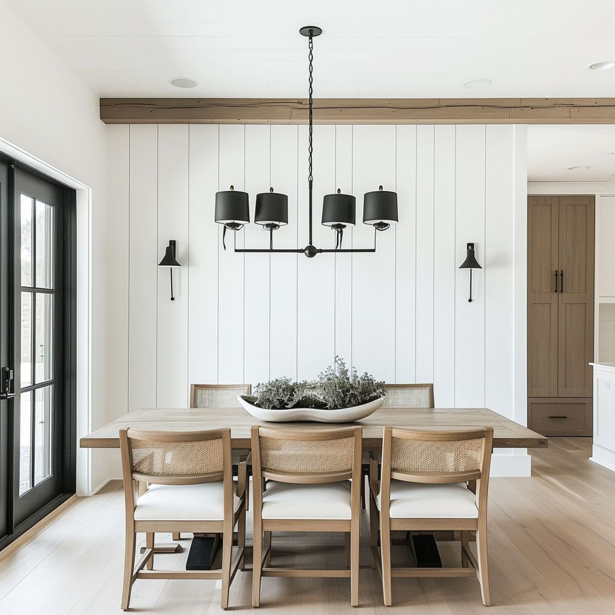 22 Gorgeous White Dining Room Ideas
