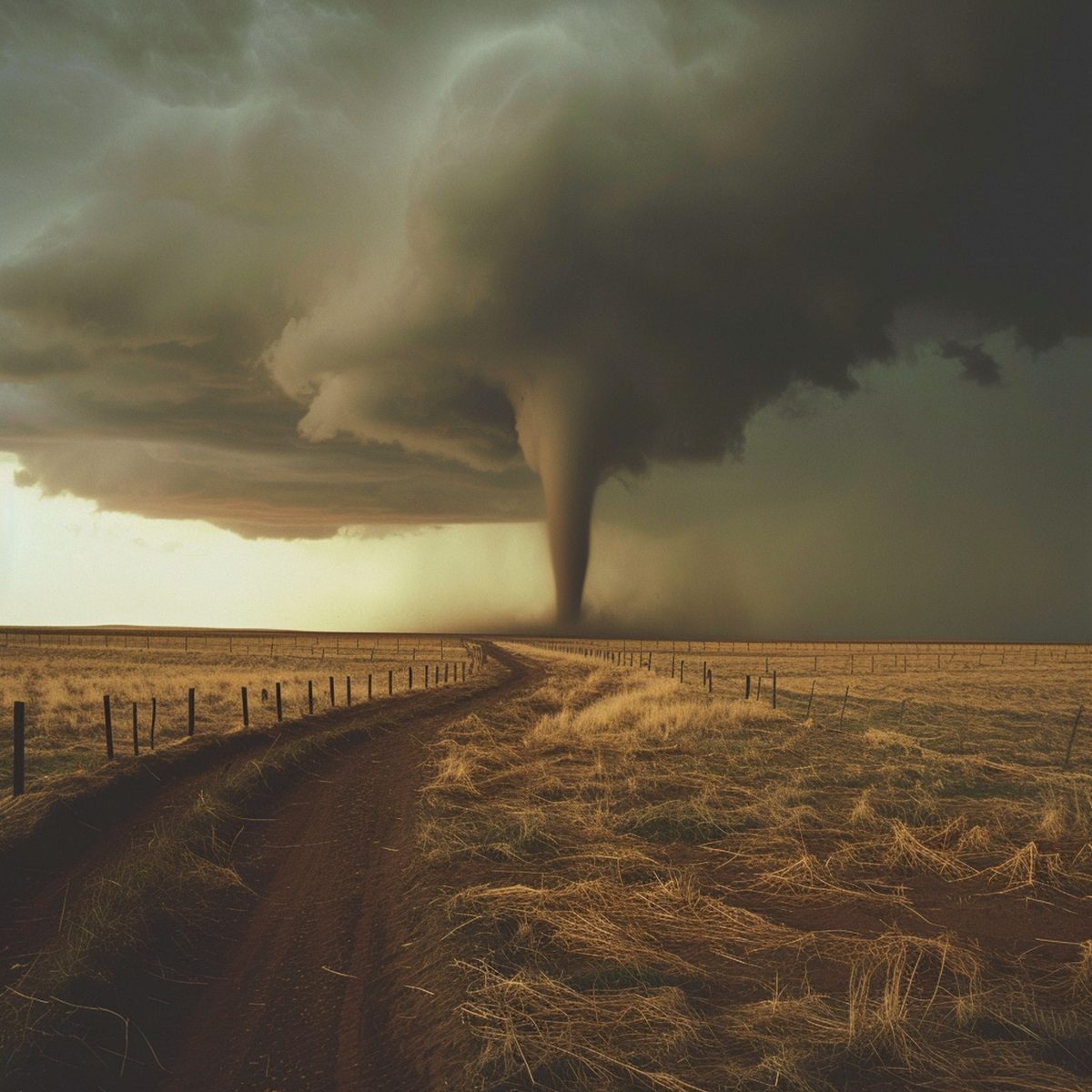 The 10 Best and Safest Places to Hide During a Tornado