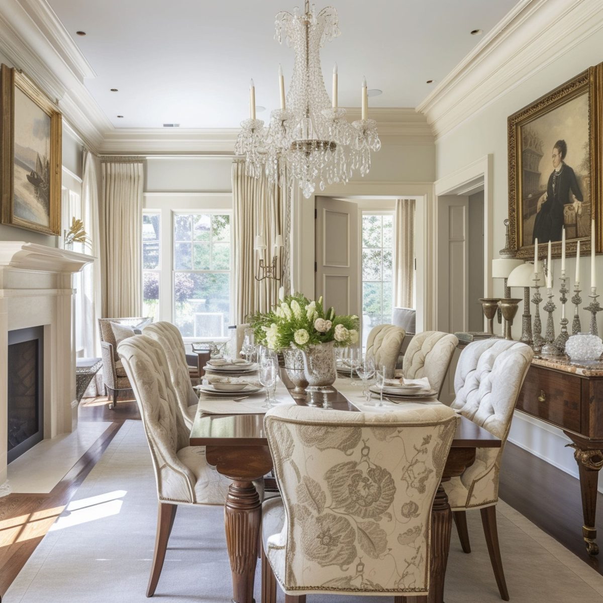 10 Interesting Ecru Color Decorating Ideas