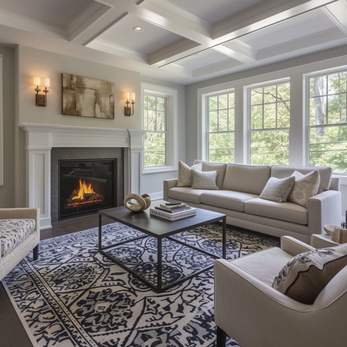 15 Inspiring Transitional Interior Design Ideas