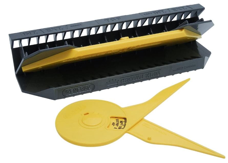 General Tools Crown Molding Tool