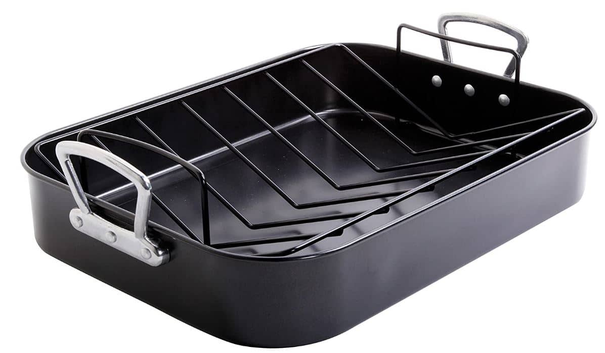 Gibson Home Roasting Pan