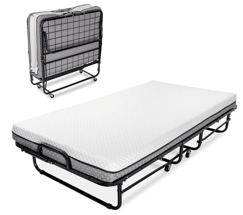 Millard Deluxe Temporary Bed