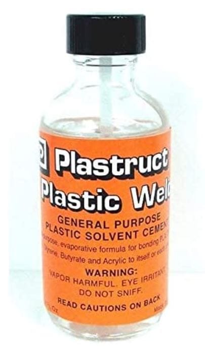 Plastruct Plastic Weld
