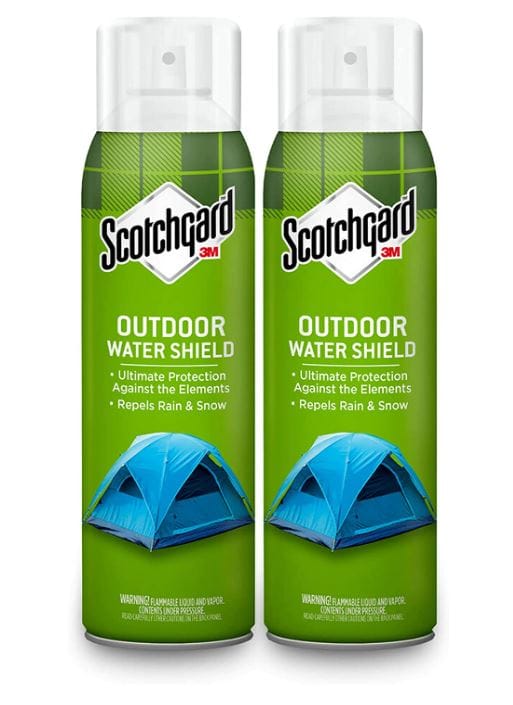 Scotchgard Outdoor Water Shield