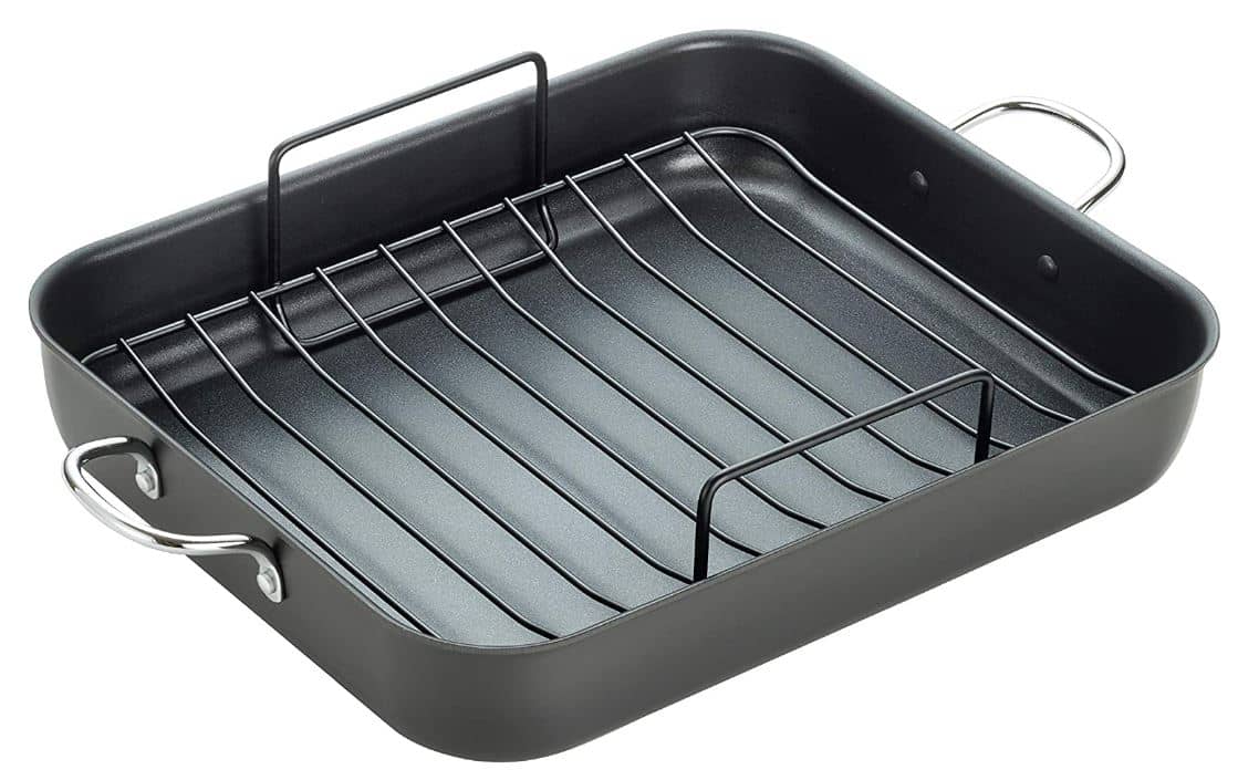 T Fal Ultimate Roasting Pan