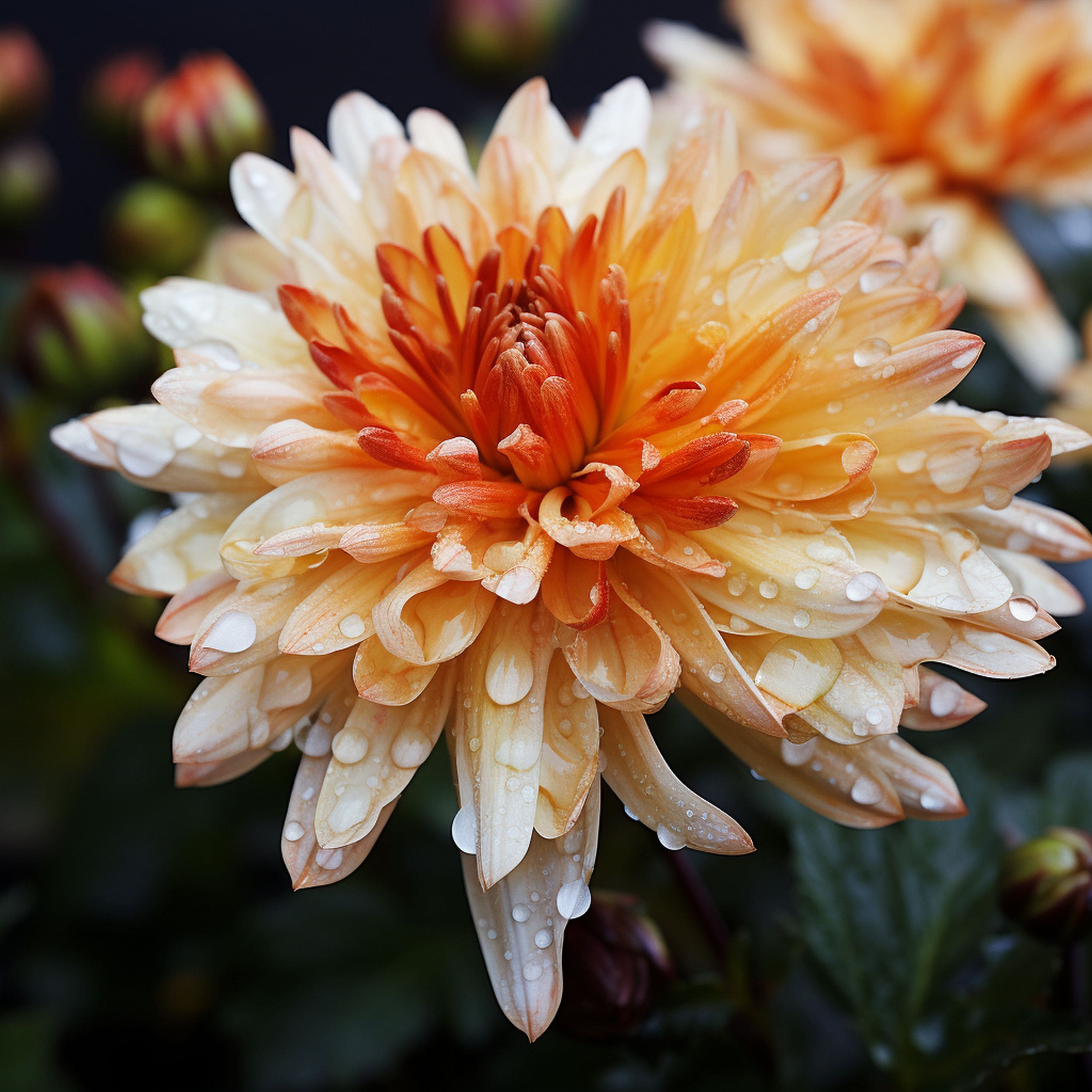 Chrysanthemum Plant