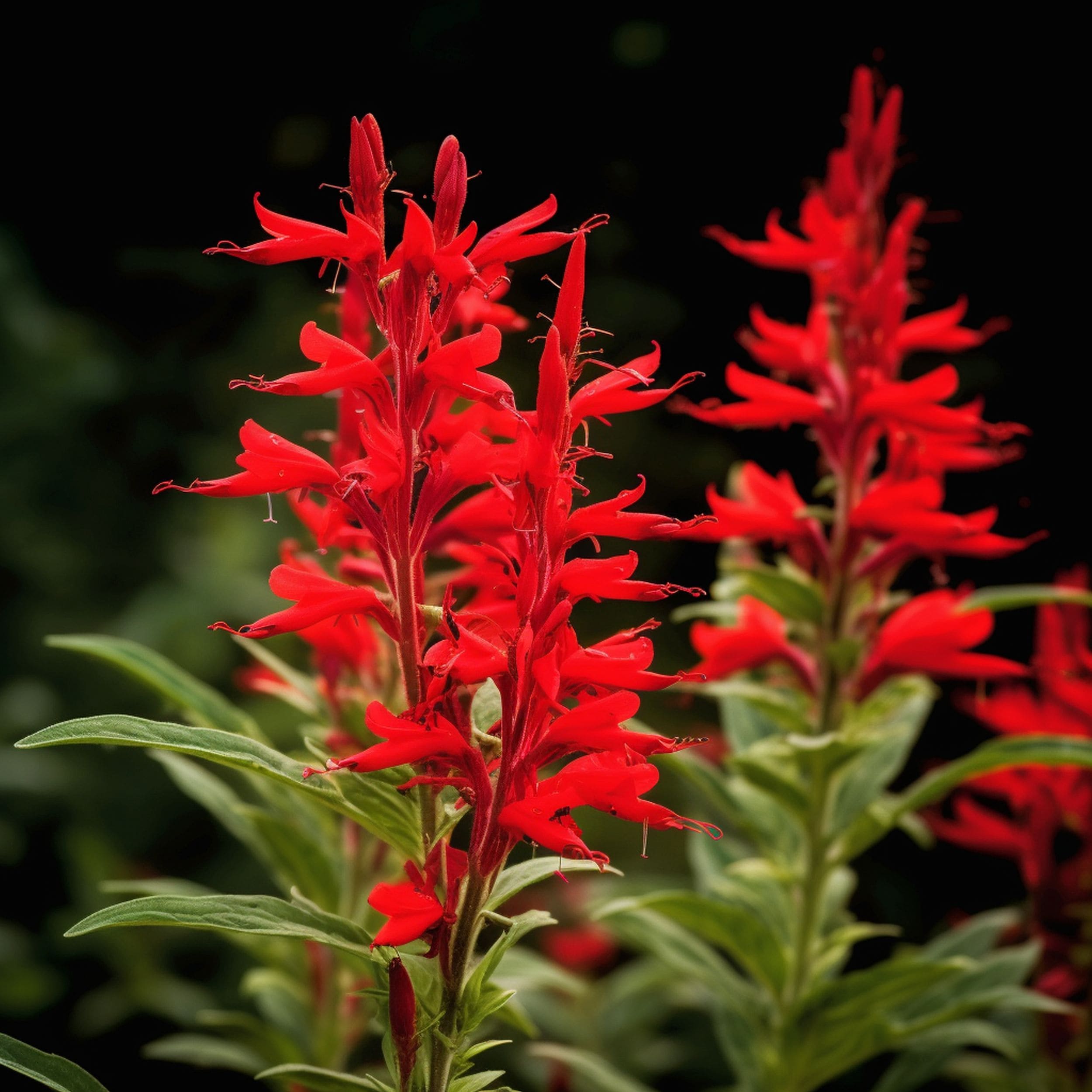 Cardinal Flower Plant