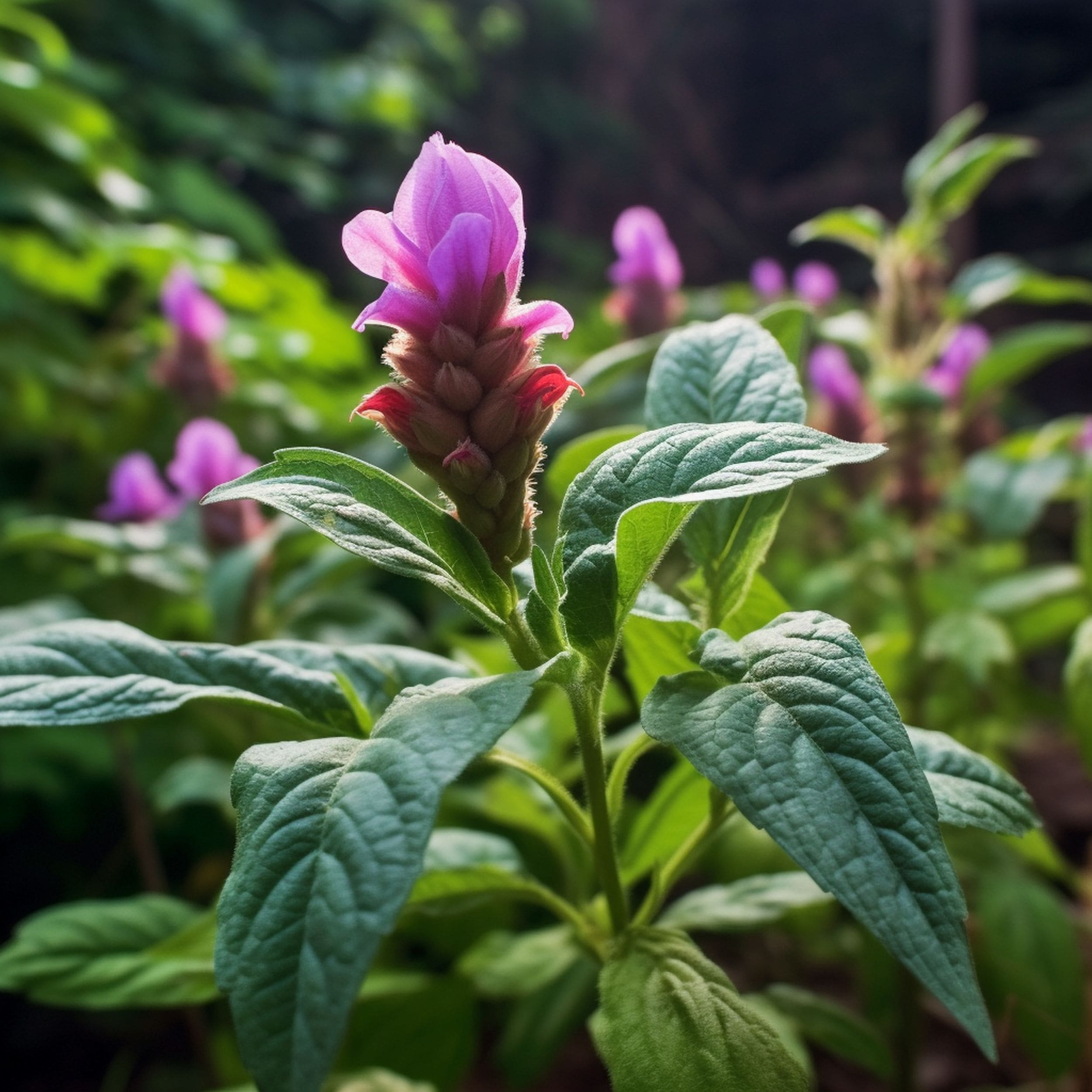 Turtlehead Plant