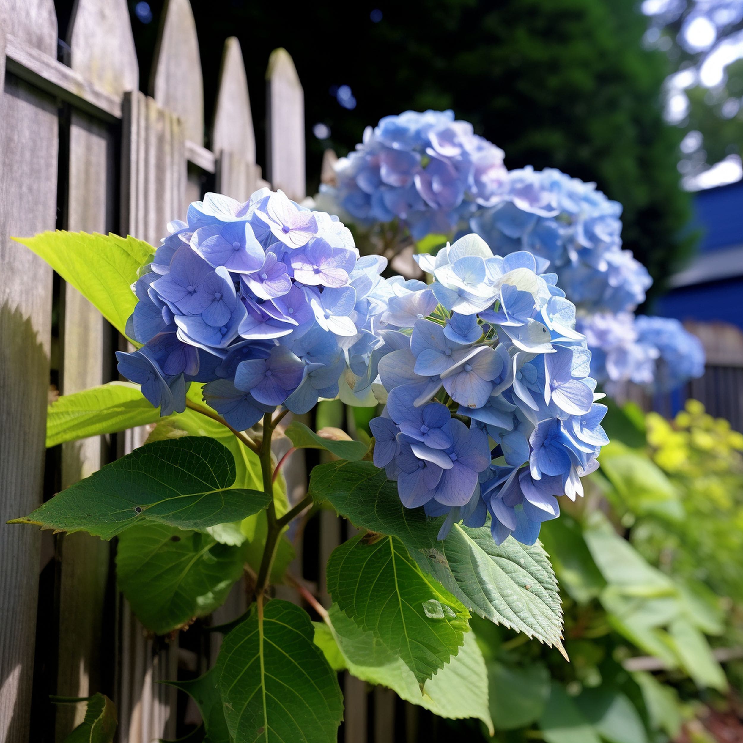 Hydrangea Plant