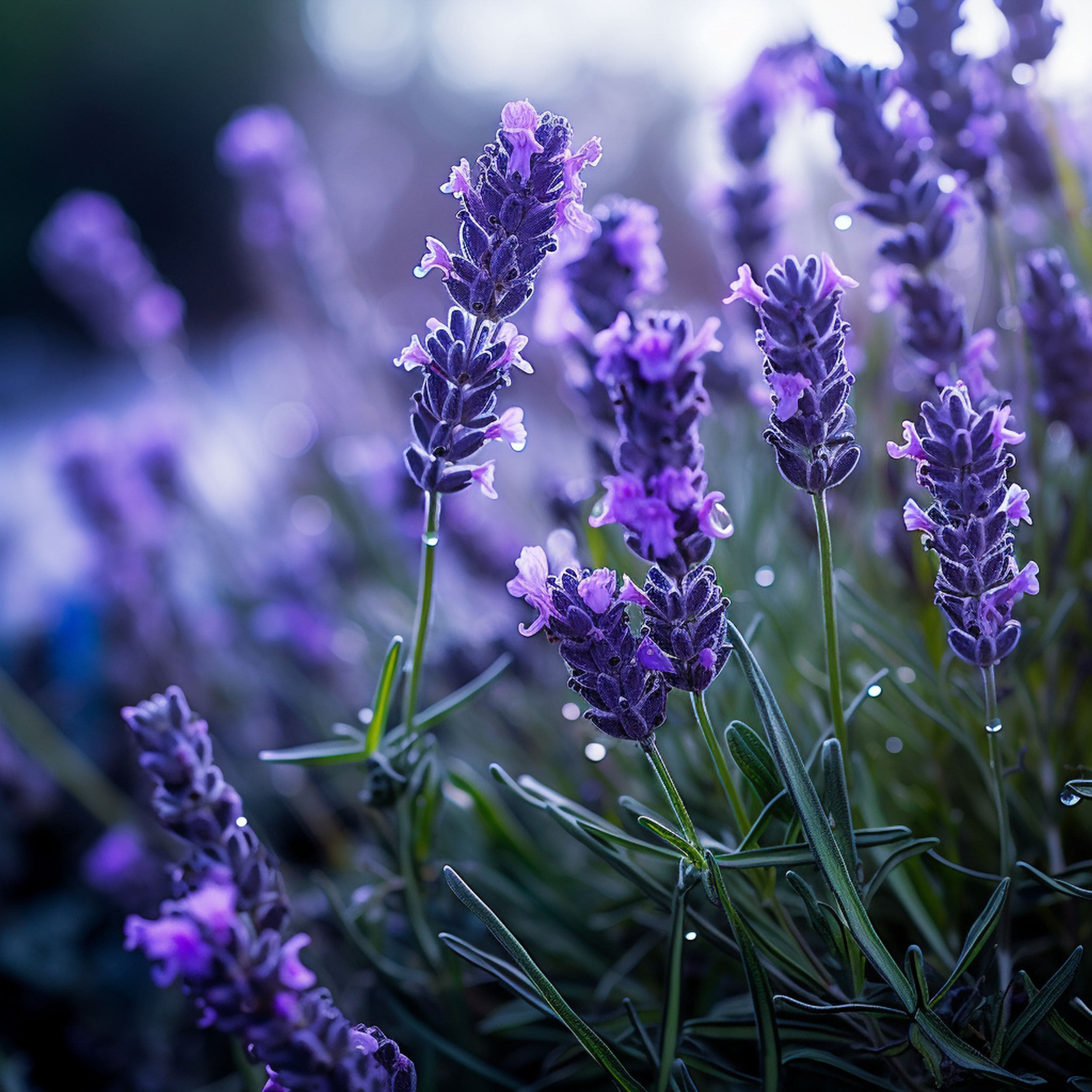 Lavender Plant
