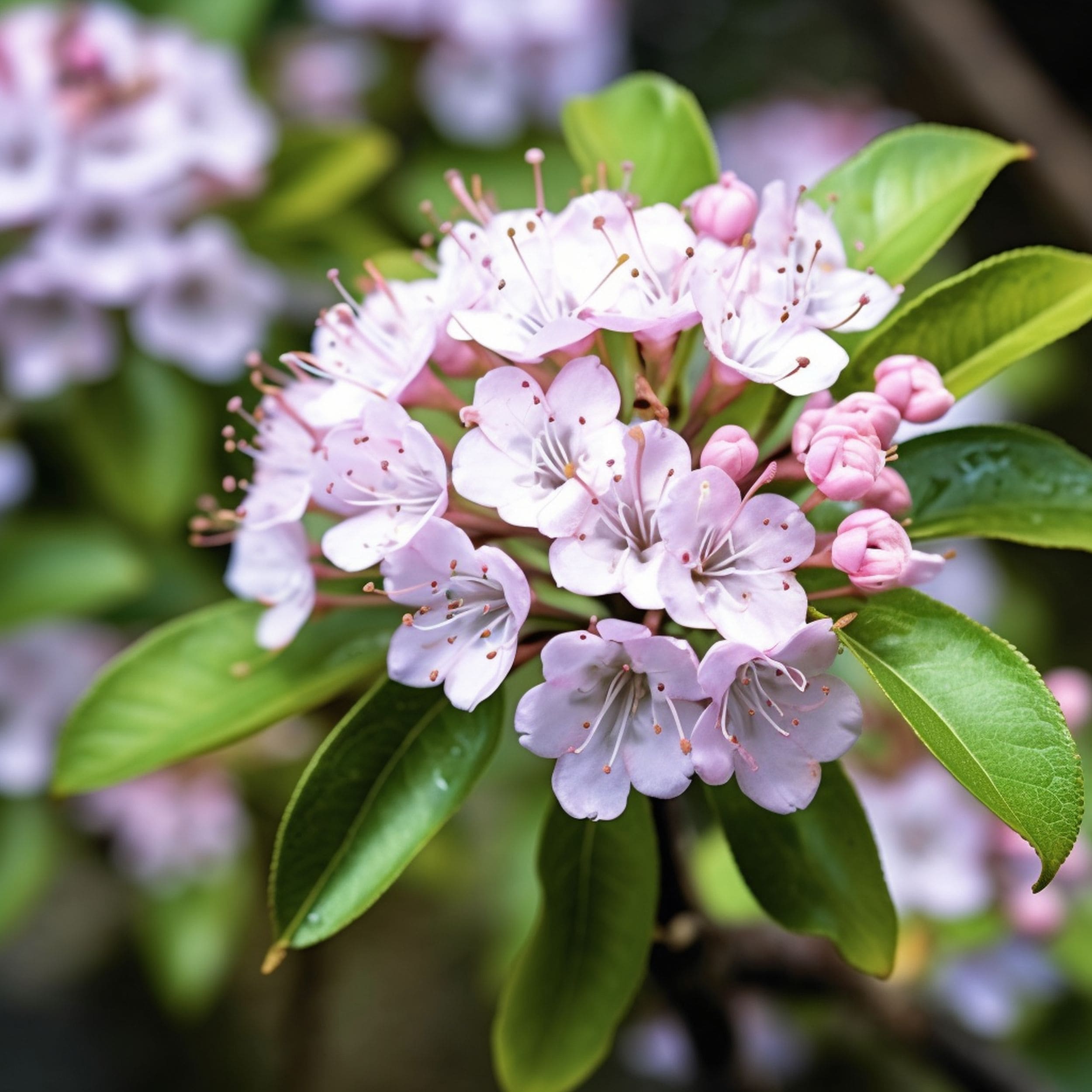 Mountain Laurel Plant