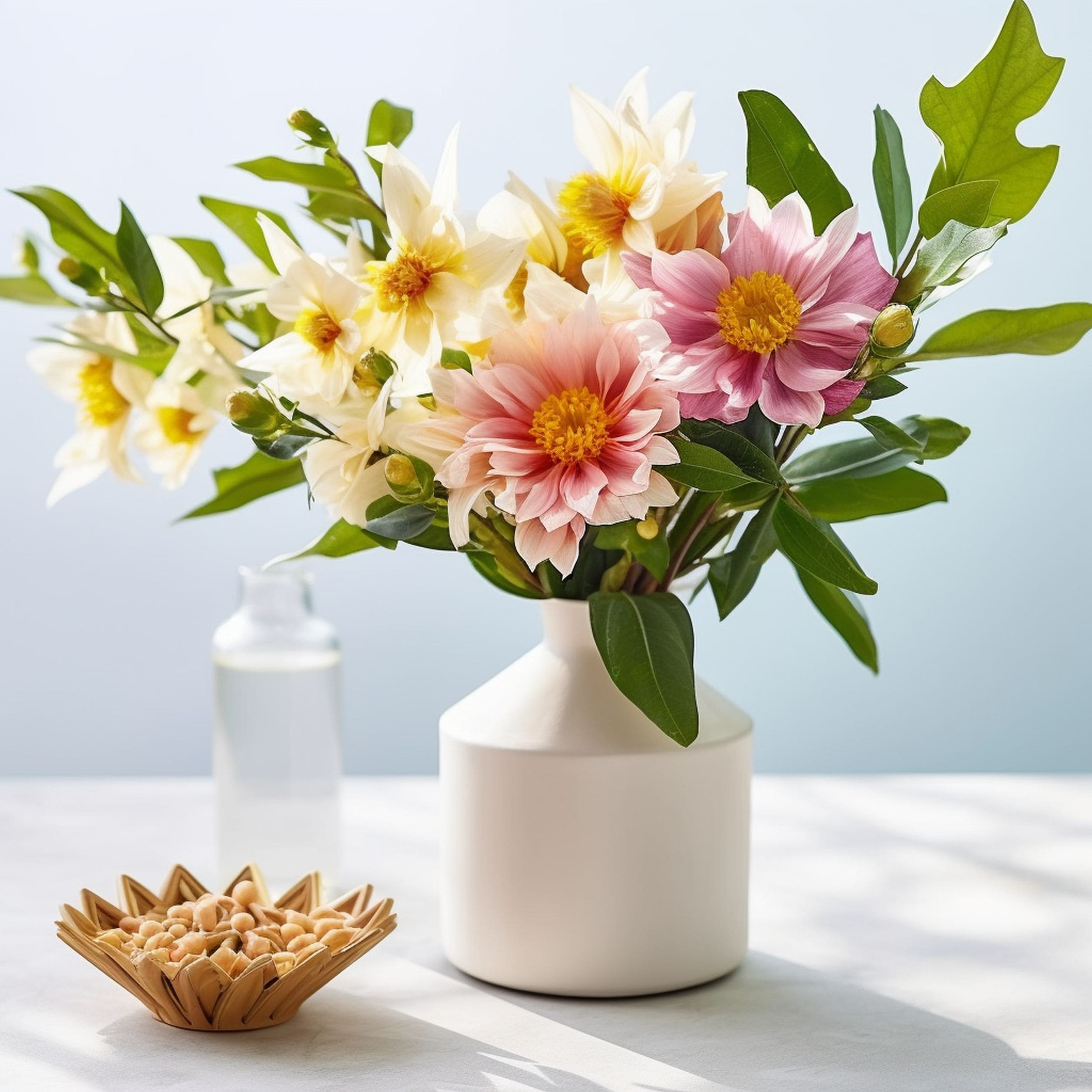 Decorative Flower Vase