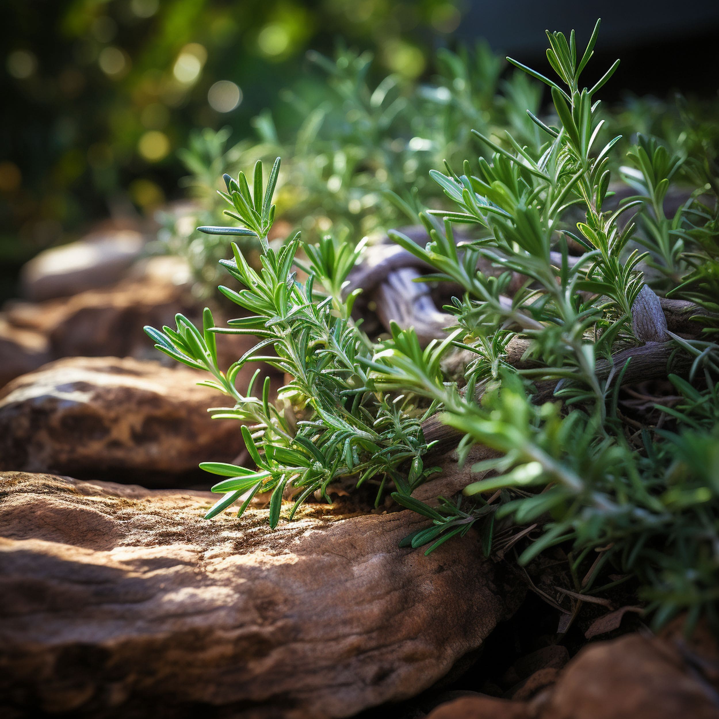 Rosemary Plant