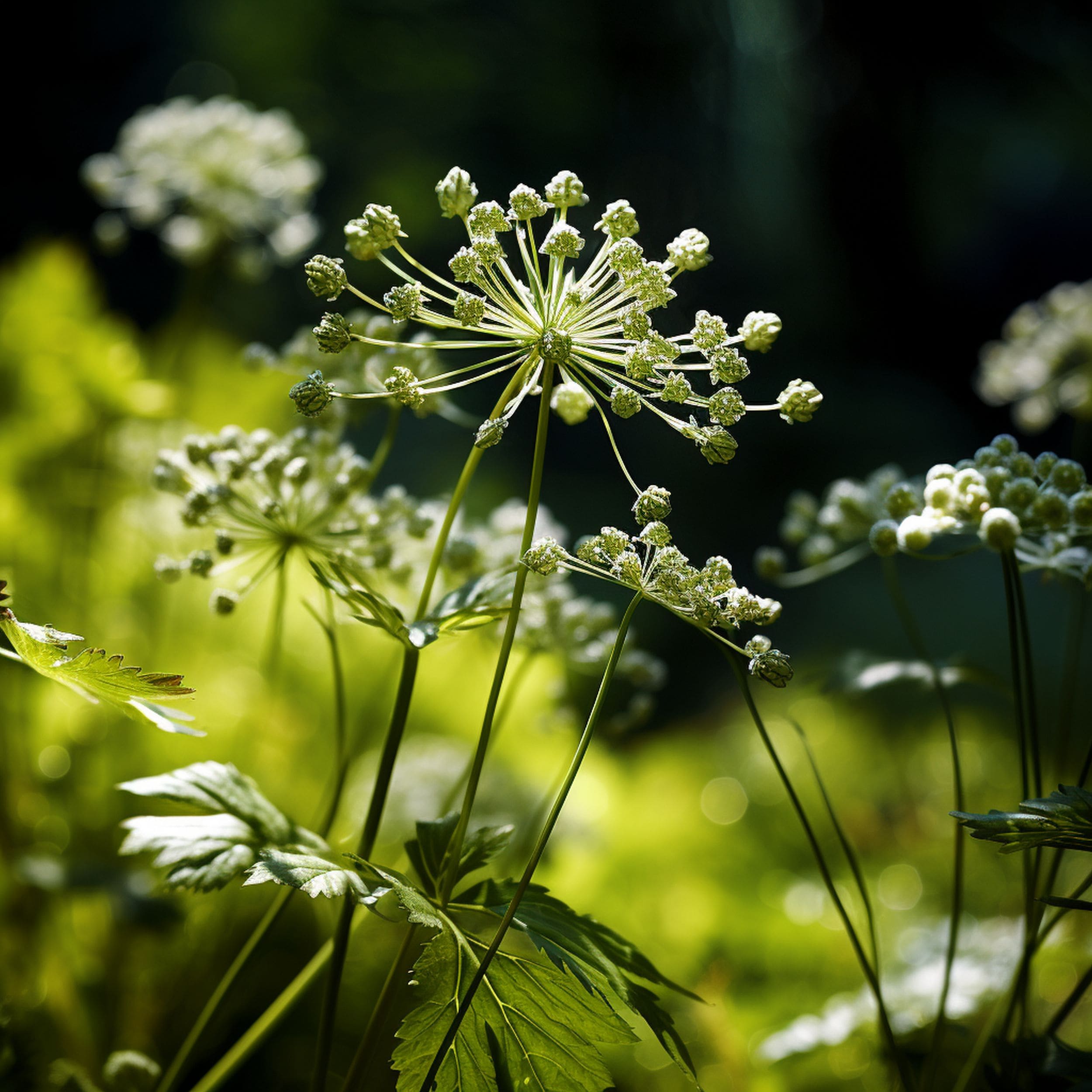 Anise Plant