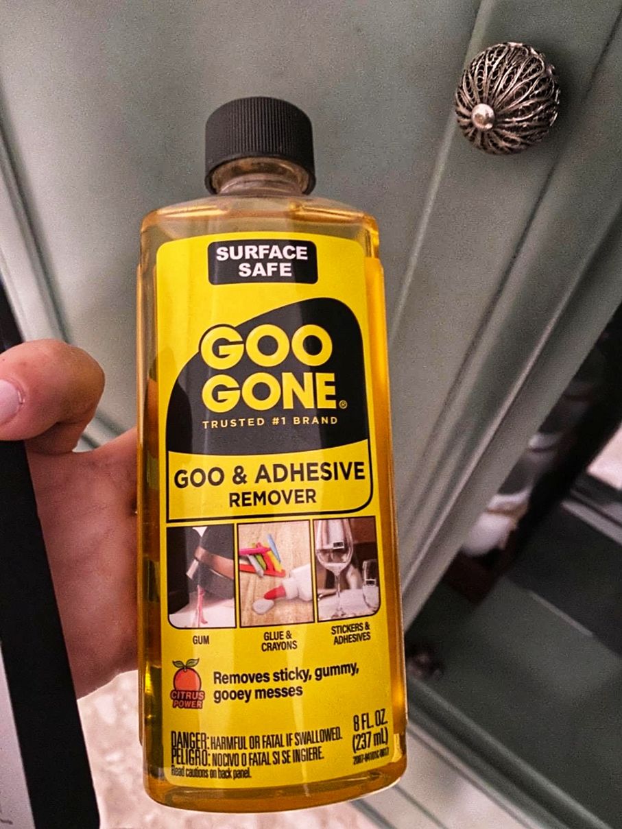 Goo Gone