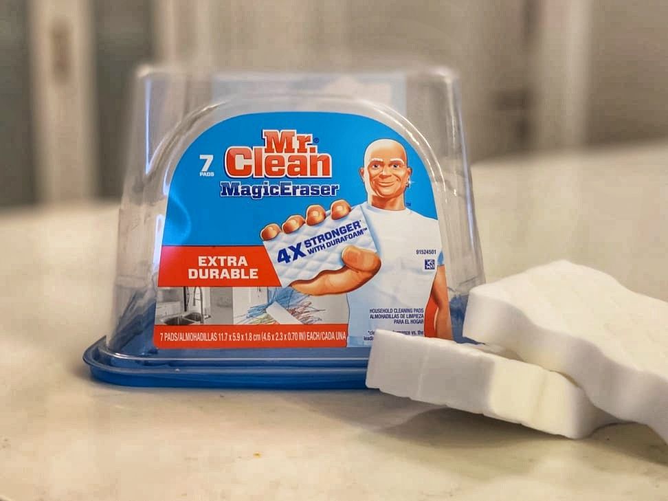 Magic Eraser