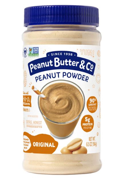 Peanut Butter and Co Original Powder