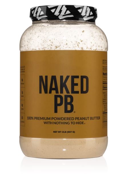 Naked PB Powdered Peanut Butter