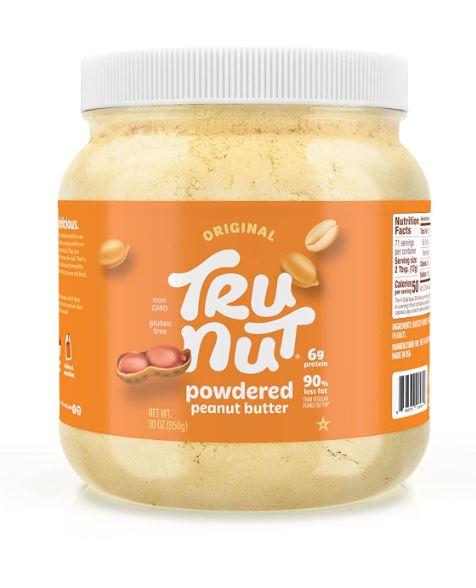 Tru Nut Peanut Butter Powder