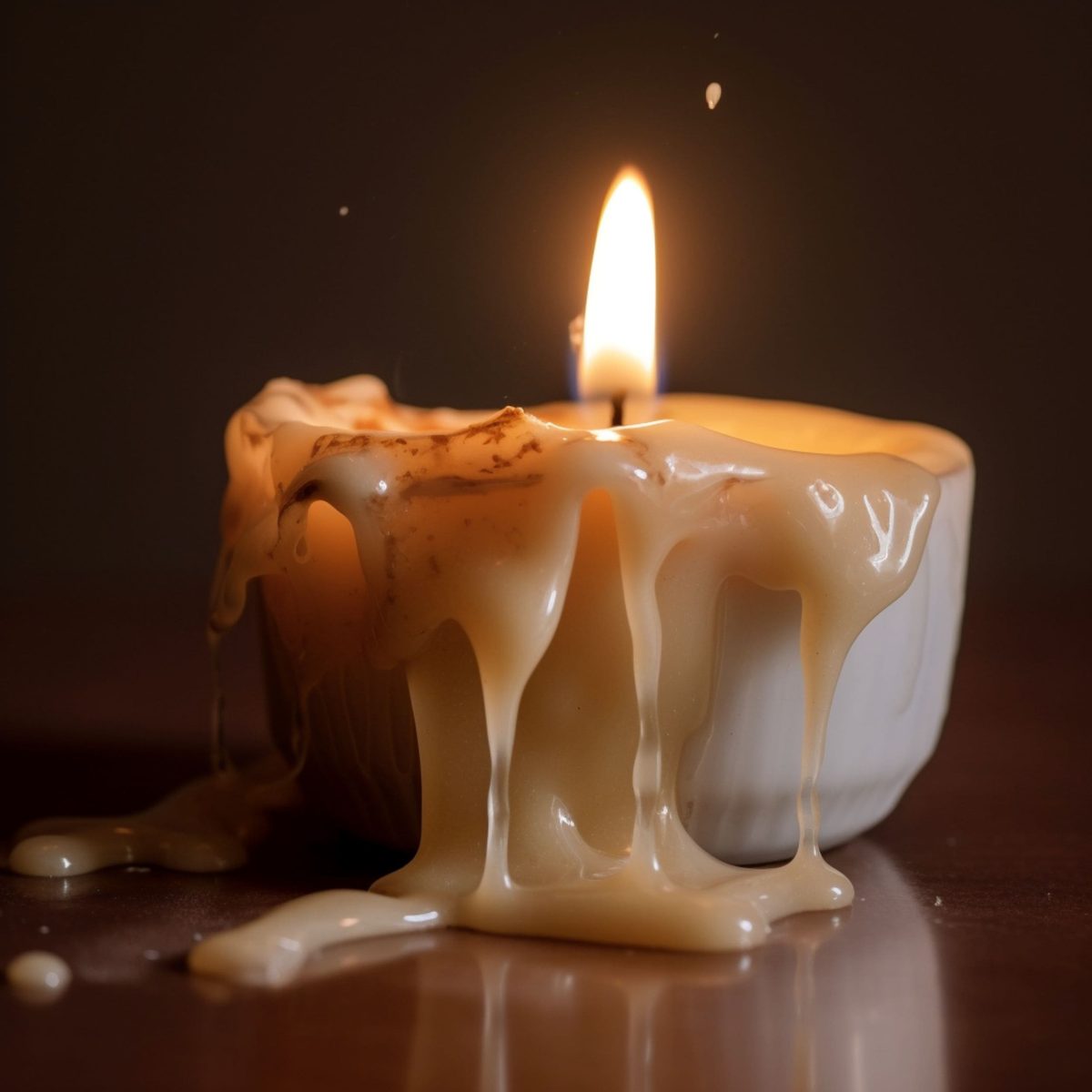 How to Remove Candle Wax in 4 Easy Steps