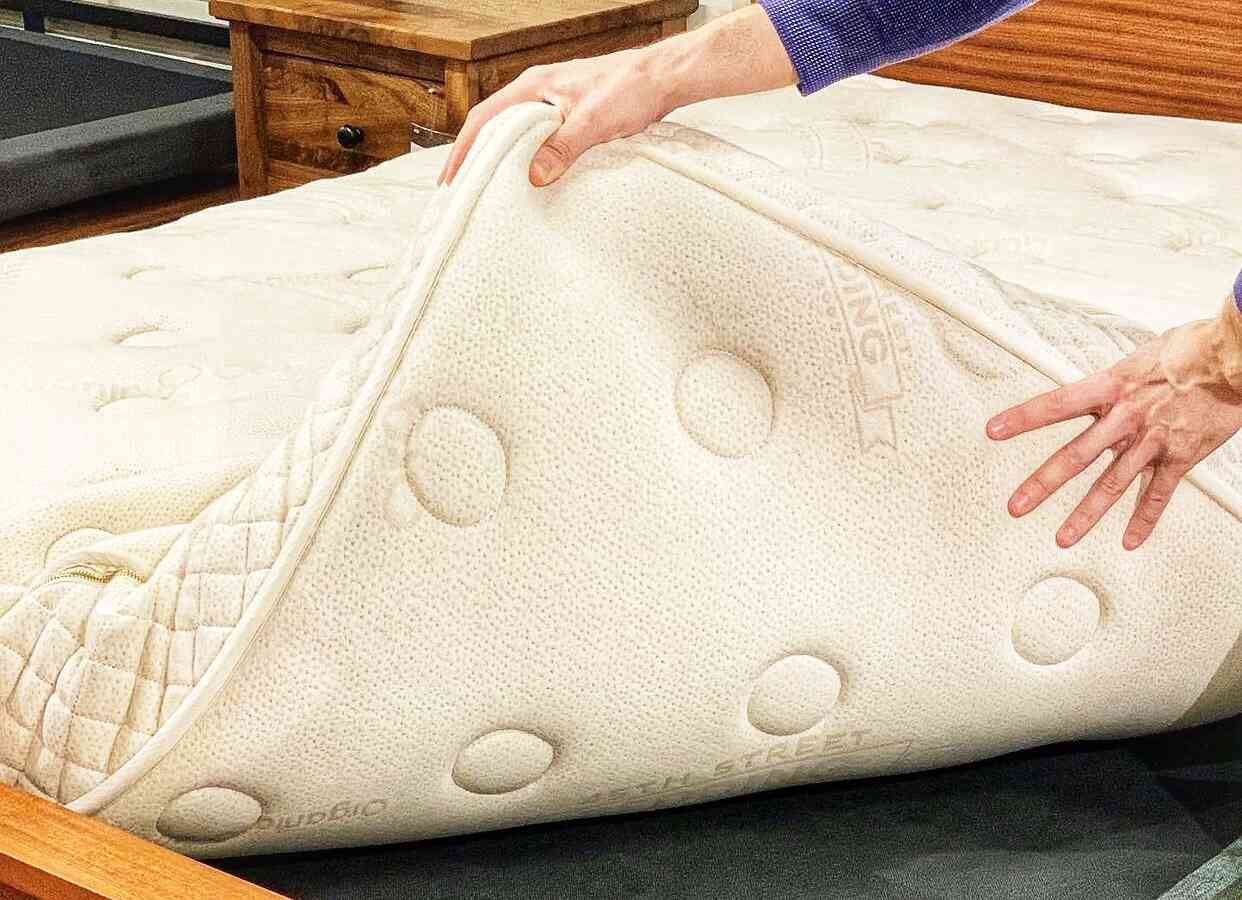 Rotating a Mattress