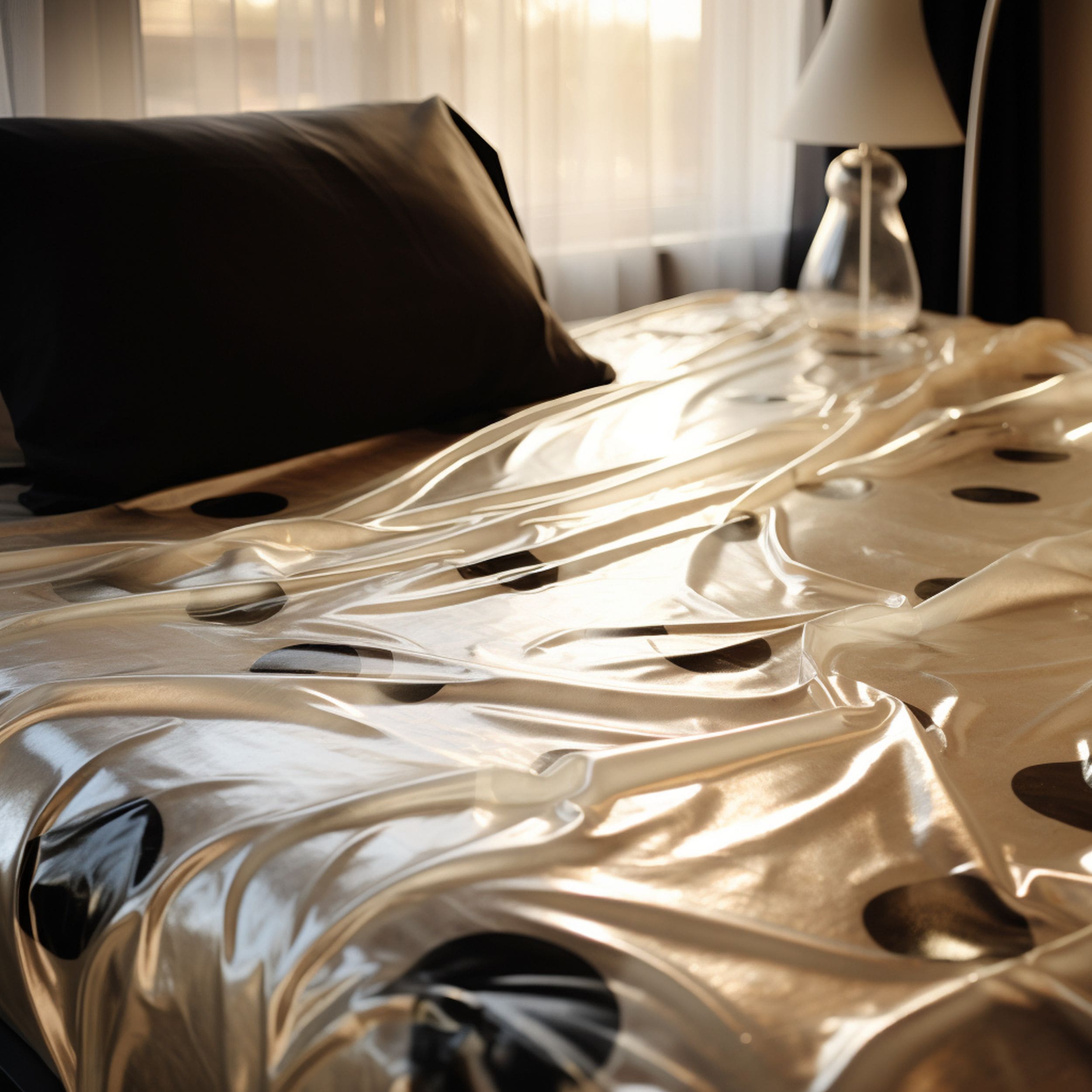 Vinyl Bed Sheets