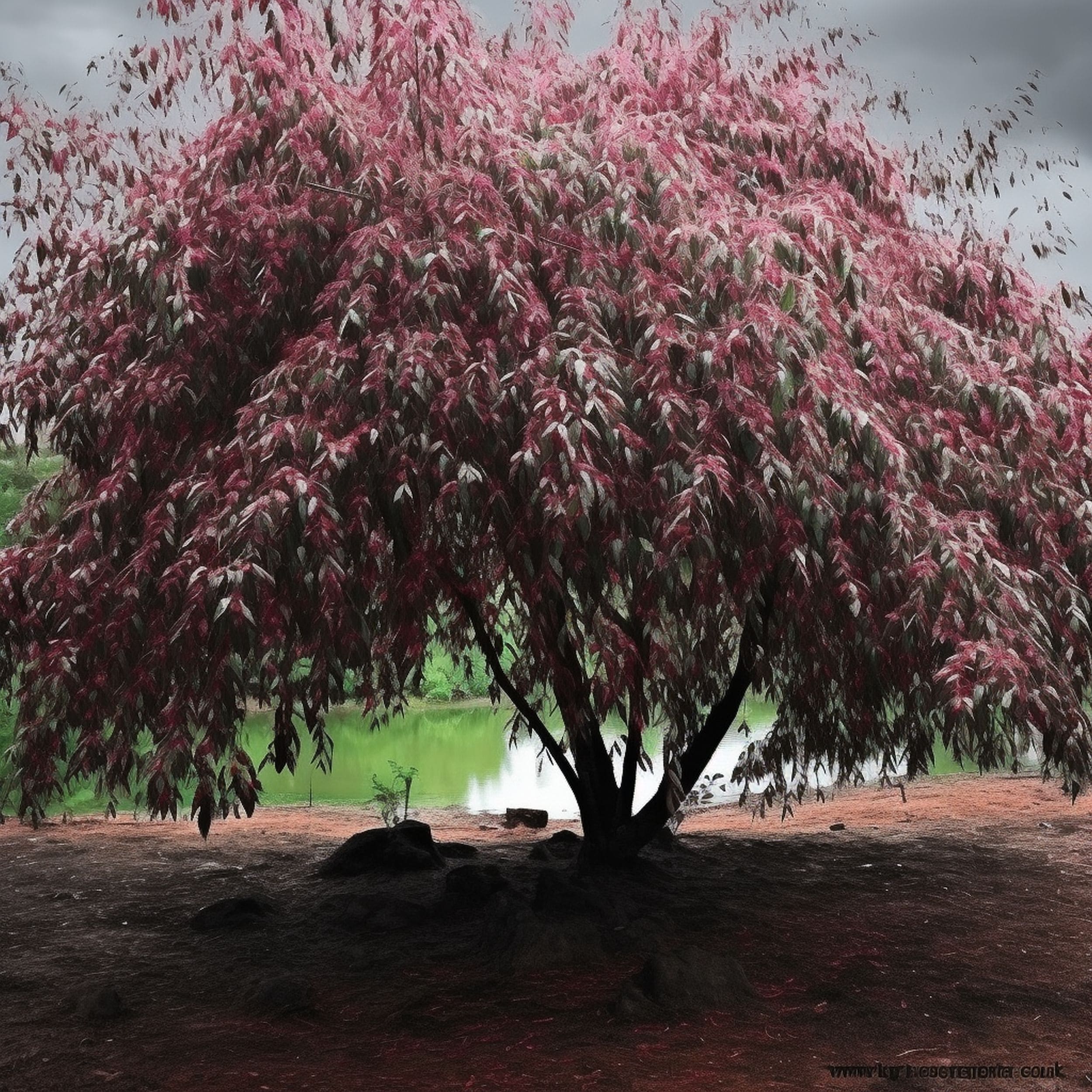 Black Cherry Tree