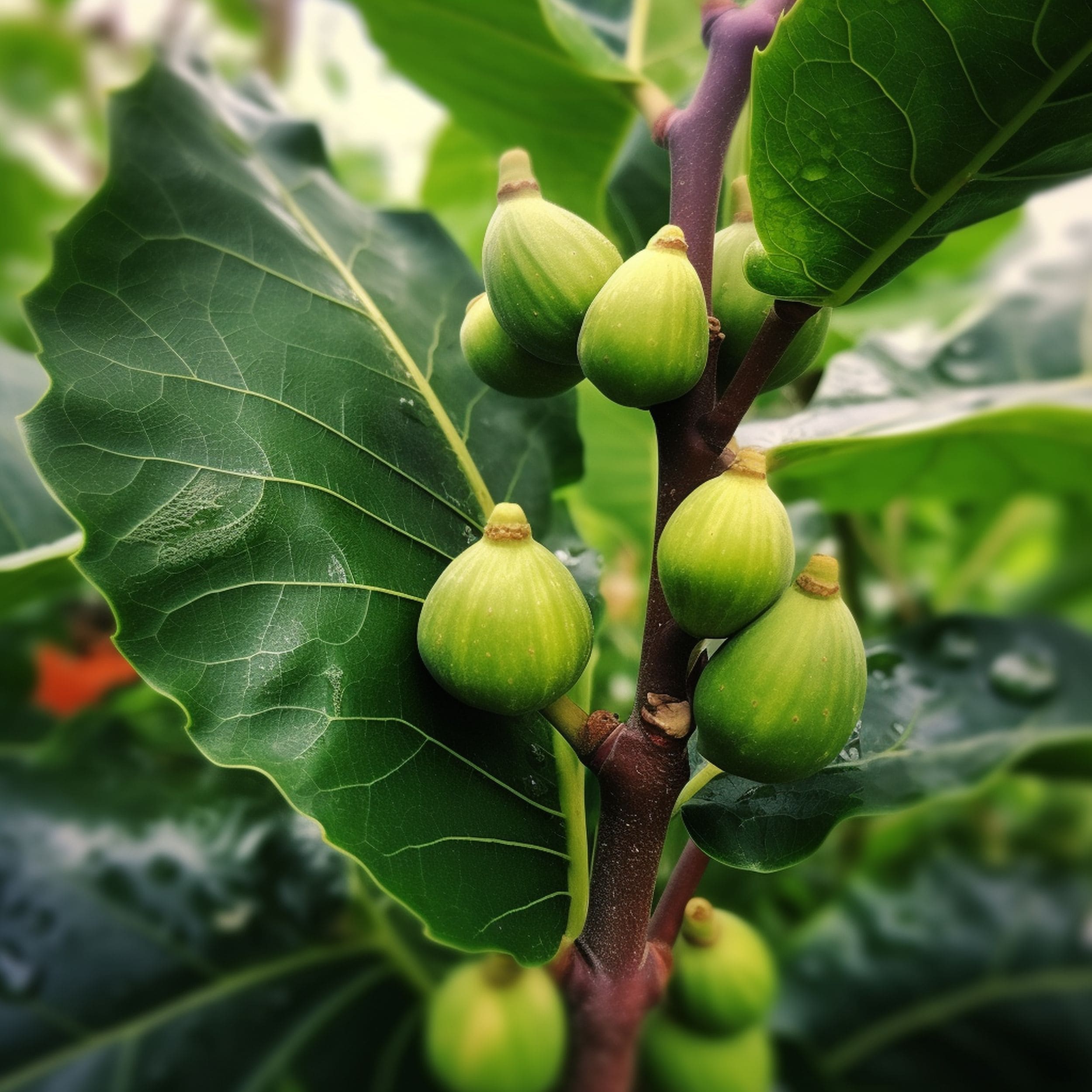 Celeste Fig Dwarf Tree