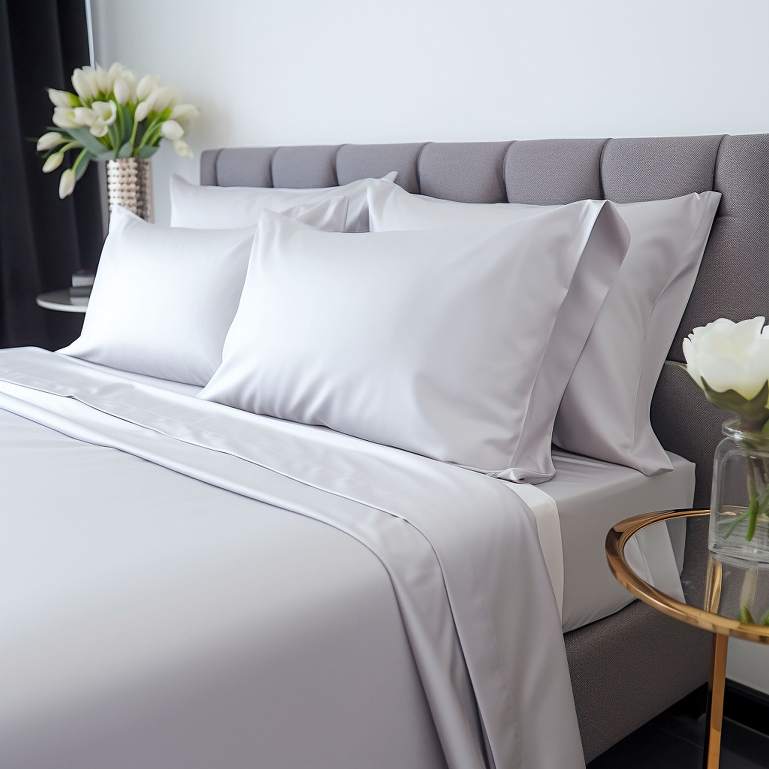 Egyptian Cotton Bed Sheets