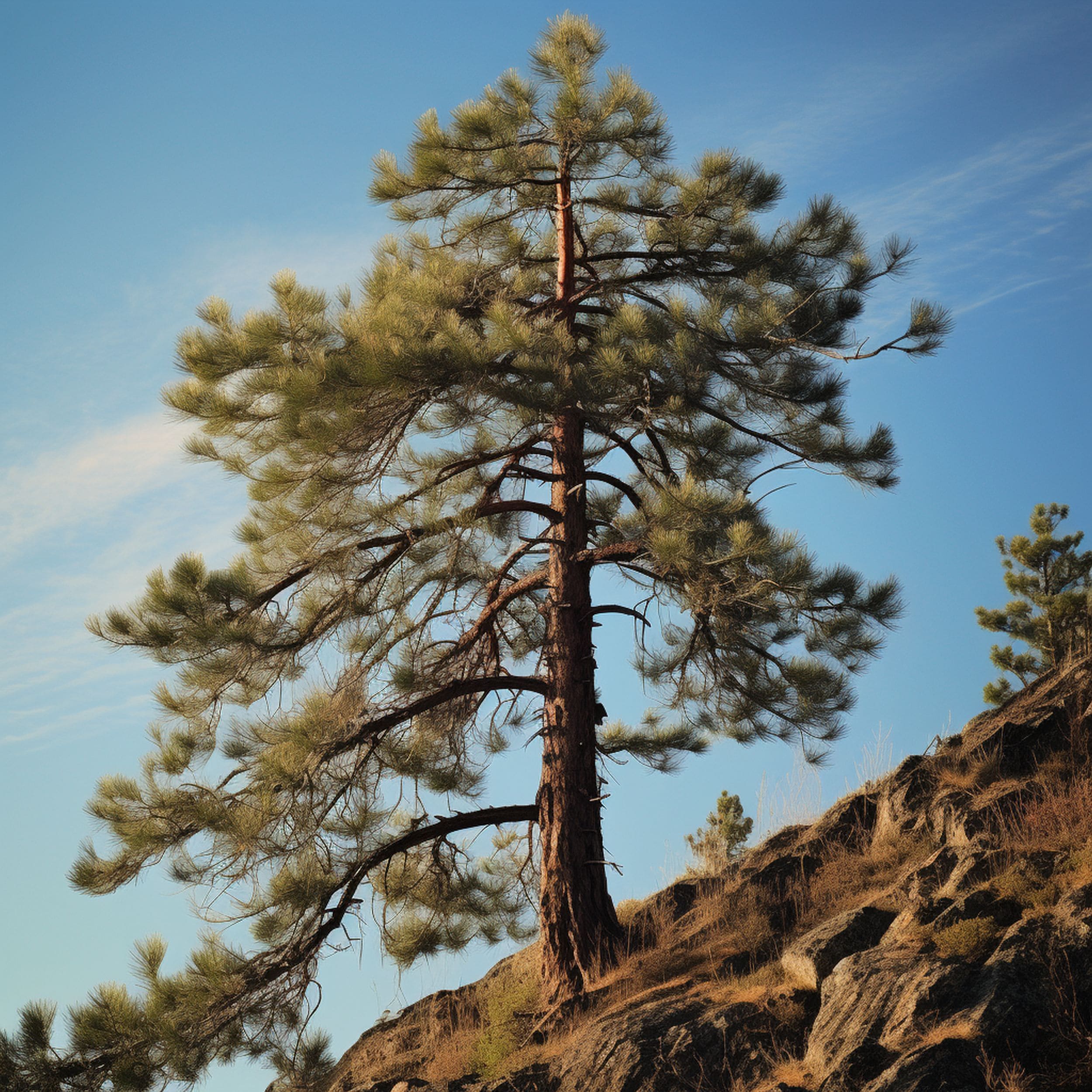 Knobcone Pine
