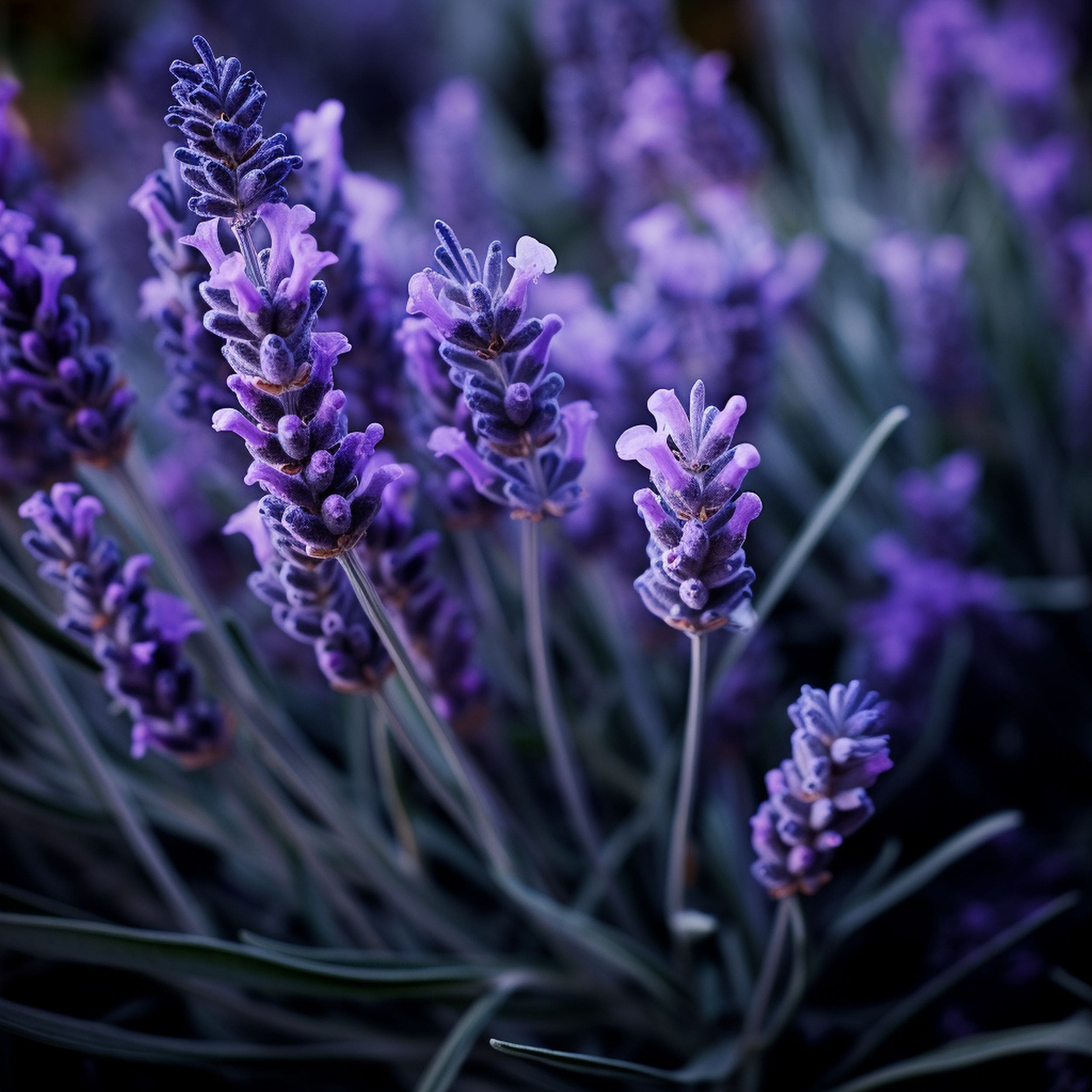 Lavender Plant