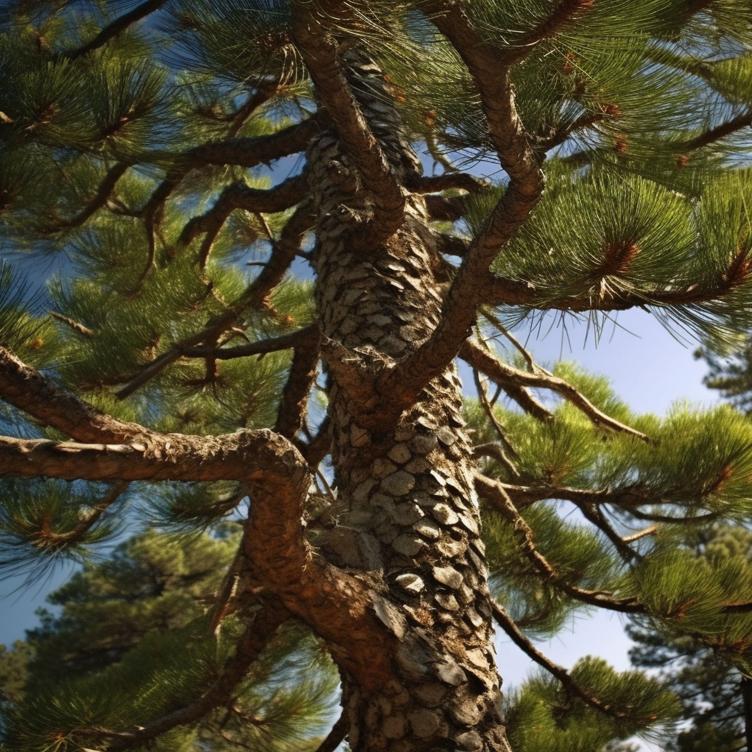 Bishop Pine