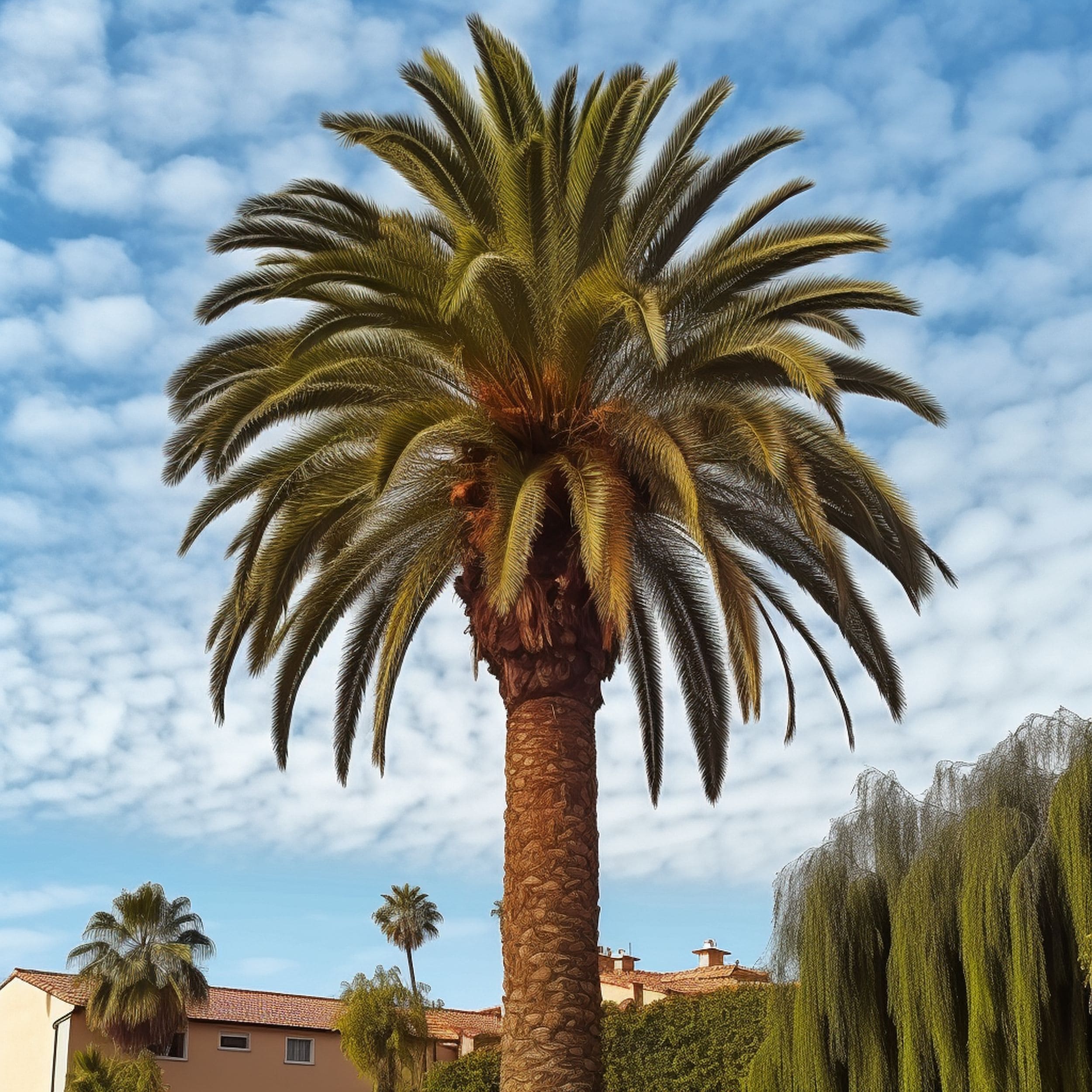 Canary Island Date Palm