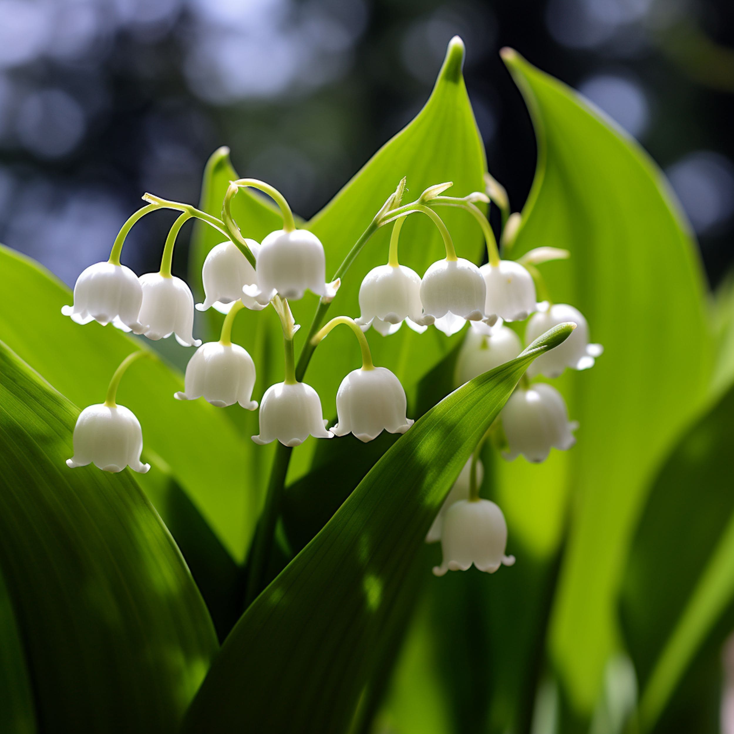 Lily of the Valley Plant