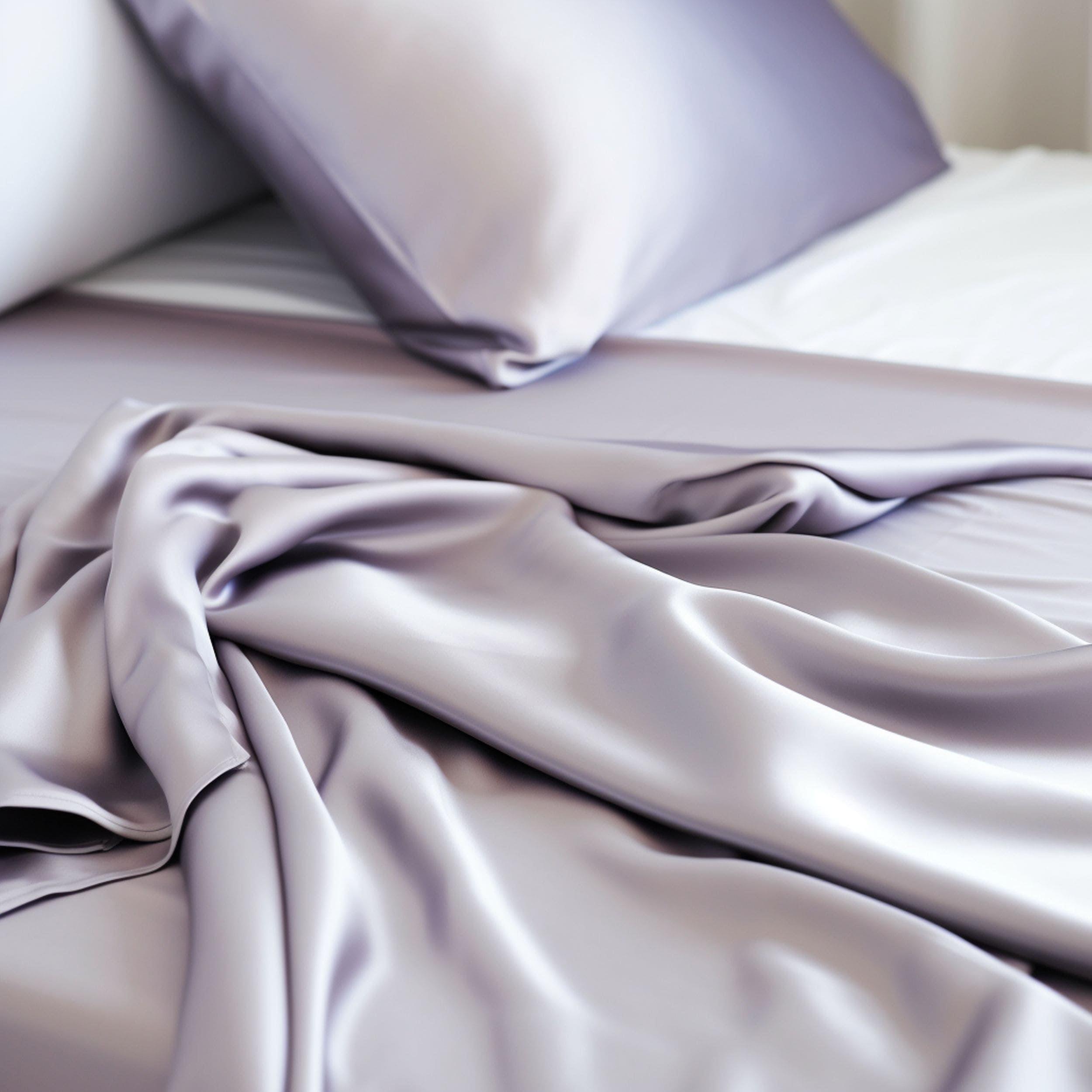 Satin Bed Sheets