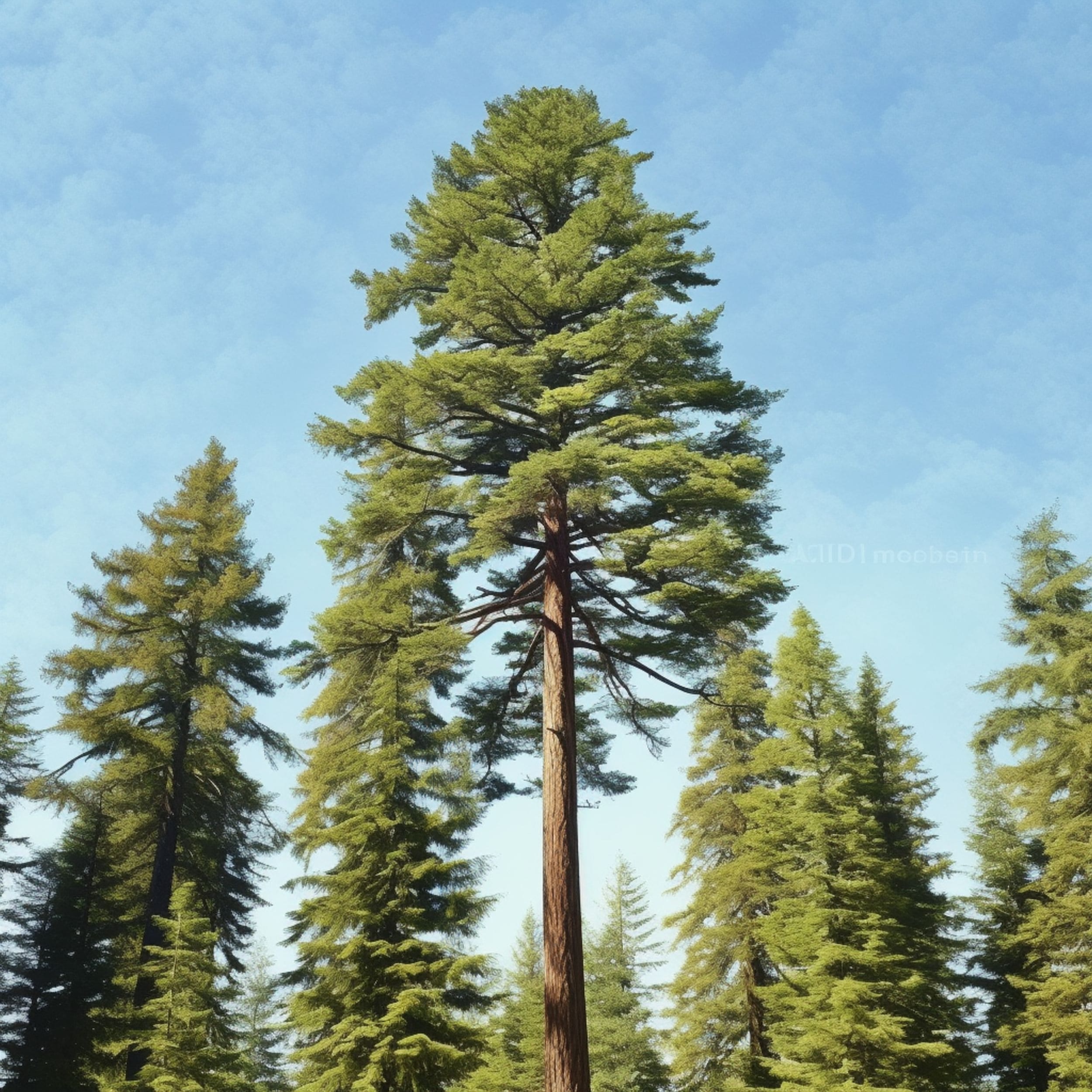 Sugar Pine