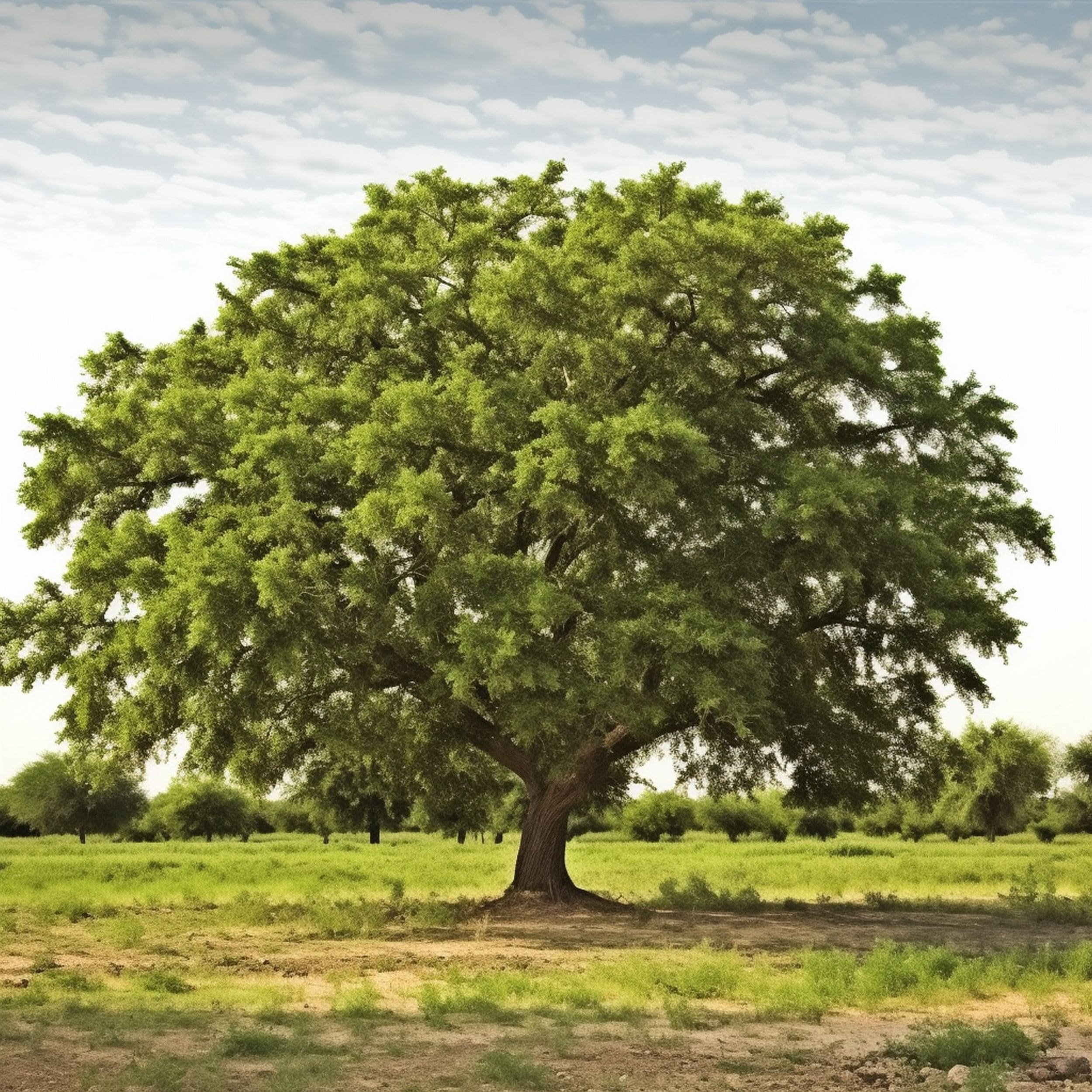 Pecan Tree